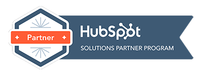 partner-badge-haubspot-horizontal ComCare 360 GmbH - Call Center - HubSpot CRM – Ihr Weg zu effizientem Marketing, Vertrieb & Service - 2