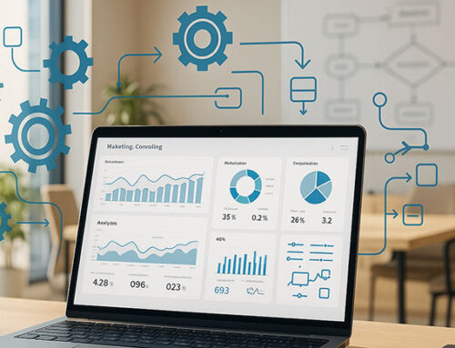Automatisiertes Marketing-Controlling für B2B-Unternehmen