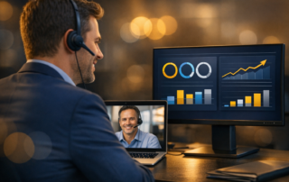 Upselling im B2B Mit datenbasierter Beratung und persönlichem Austausch neue Potenziale bei Bestandskunden erschließen