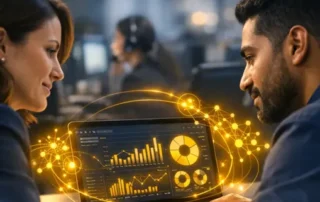 Gemeinsame Datenanalyse zur Förderung von Wachstum und Kundenbindung