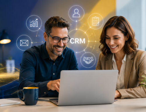 Wer ohne CRM verkauft, verliert Umsatz: Steinzeit war gestern – KI ist schon&nbsp;drin