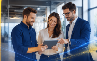 ComCare 360 GmbH - Leadqualifizierung nach der Messe: So machen Sie aus Kontakten zahlende Kunden - 2
