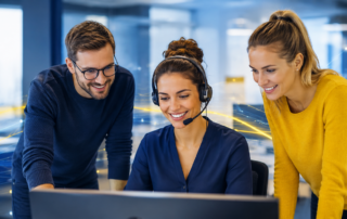 ComCare 360 GmbH - Skill-Based Routing in Customer Service - 3