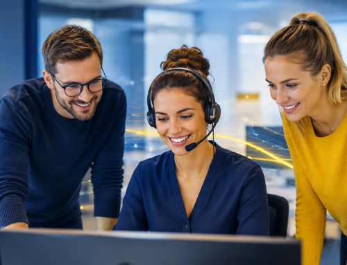 Fähigkeitsbasiertes Routing im Kundenservice