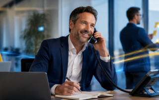 ComCare 360 GmbH - From "Post and Pray" to Predictable Sales: Why the Phone Never Went Away in B2B - 1