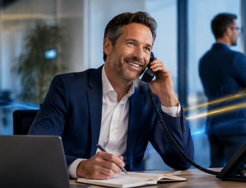 From “Post and Pray” to Predictable Sales: Why the Phone Never Went Away in&nbsp;B2B