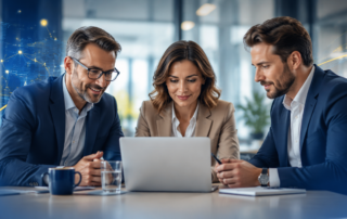 ComCare 360 GmbH - B2B purchasing is changing radically – and most companies don't see the danger - 1