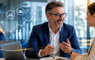 ComCare 360 GmbH - Sales up. Costs down. But how? Just ask your customers ;-) - 1