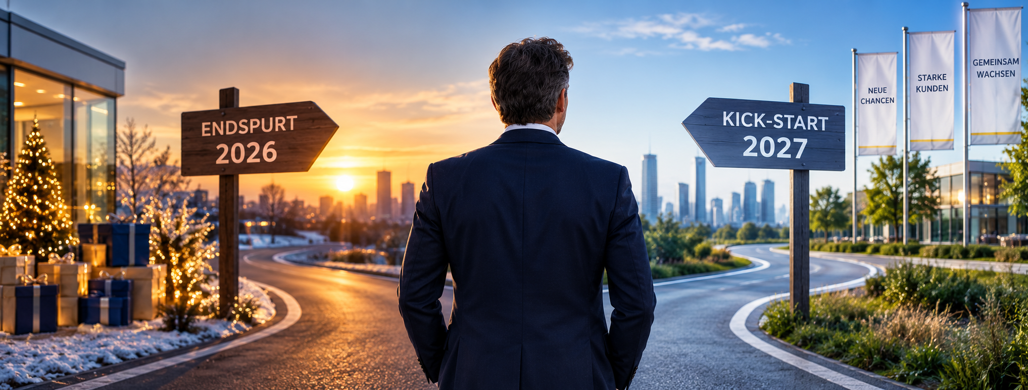 ComCare 360 GmbH - Call Center - Weihnachten kommt schneller, als man denkt: Jetzt das Jahresendgeschäft sichern und den Kick-start 2027 vorbereiten - 1